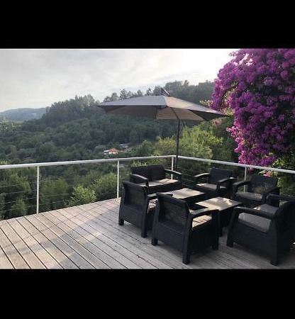 Casa Da Ju Villa Arcos de Valdevez Luaran gambar