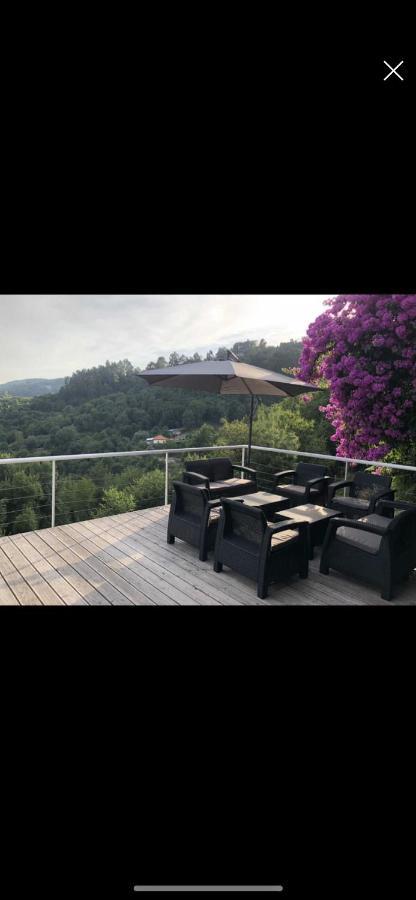Casa Da Ju Villa Arcos de Valdevez Luaran gambar