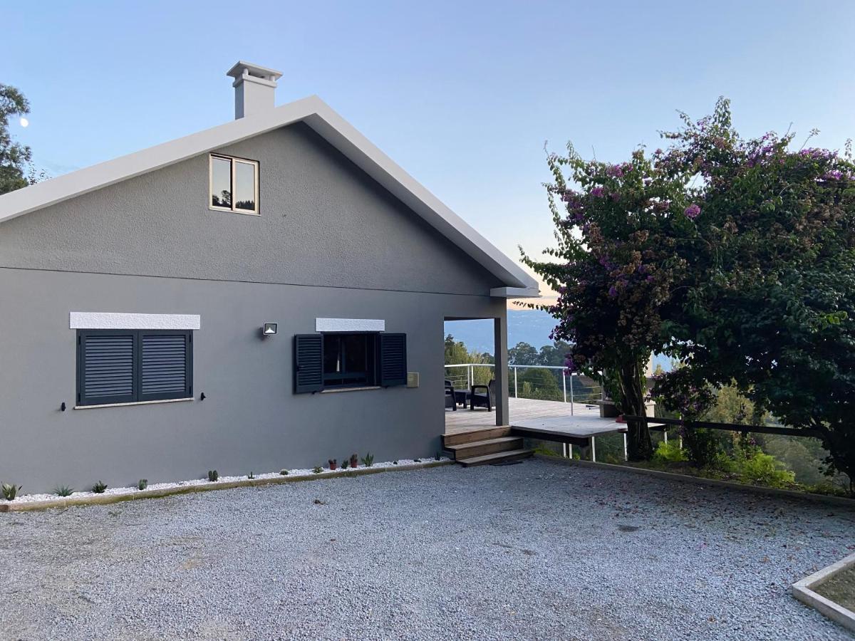 Casa Da Ju Villa Arcos de Valdevez Luaran gambar