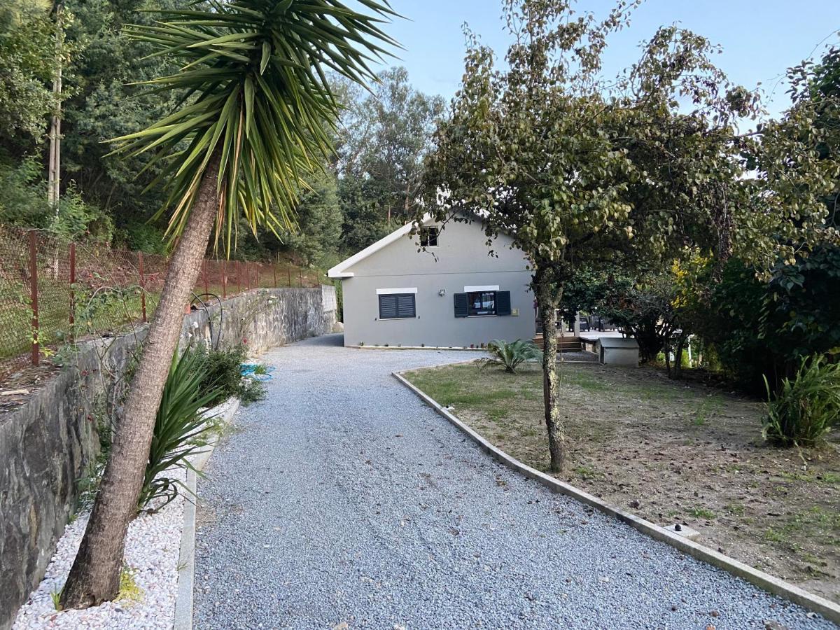 Casa Da Ju Villa Arcos de Valdevez Luaran gambar